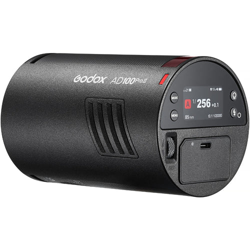 Godox AD100Pro II Pocket Flash (3-Light Kit)