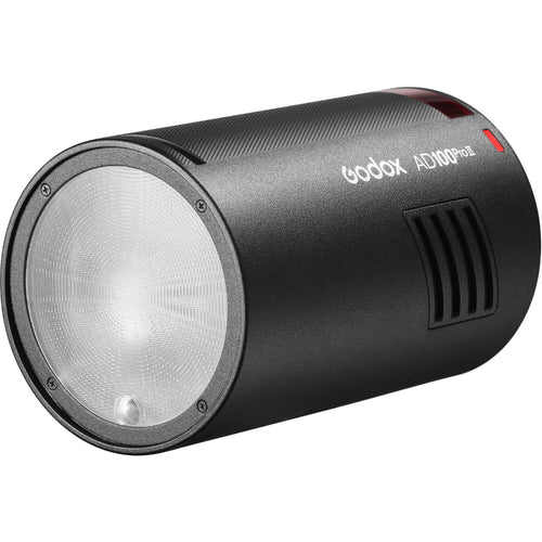 Godox AD100Pro II Pocket Flash (3-Light Kit)