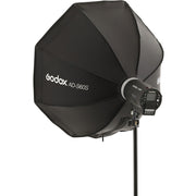 Godox AD300Pro II All-in-One Outdoor Flash (2-Light Softbox Kit)