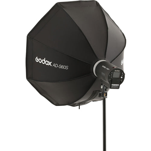 Godox AD300Pro II All-in-One Outdoor Flash (2-Light Softbox Kit)