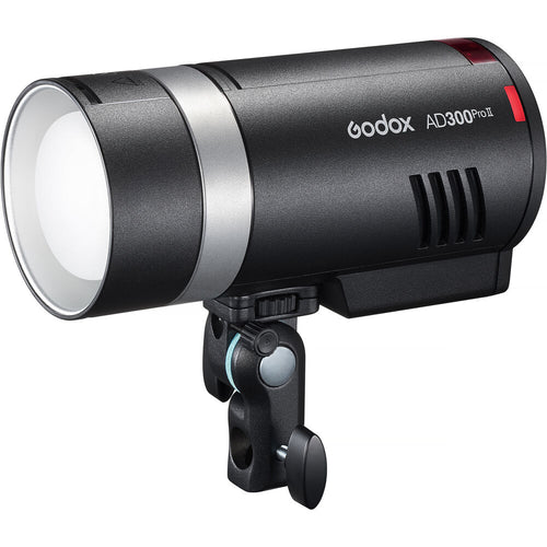 Godox AD300Pro II All-in-One Outdoor Flash (2-Light Softbox Kit)
