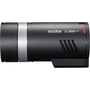 Godox AD300Pro II All-in-One Outdoor Flash (2-Light Softbox Kit)