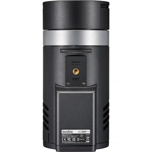 Godox AD300Pro II All-in-One Outdoor Flash (2-Light Softbox Kit)