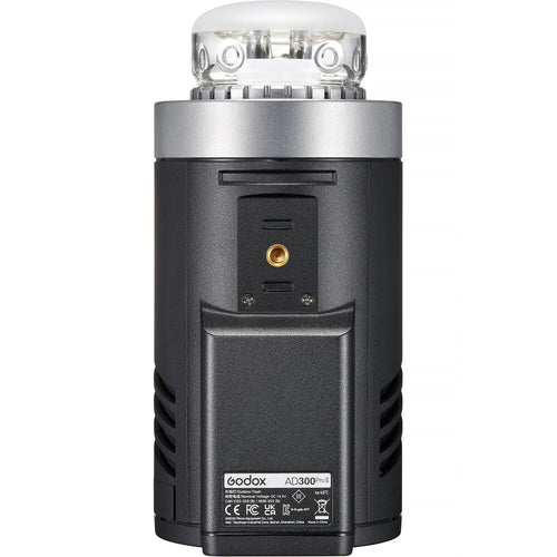 Godox AD300Pro II All-in-One Outdoor Flash (2-Light Softbox Kit)
