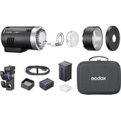 Godox Witstro AD300PROII Portable Flash