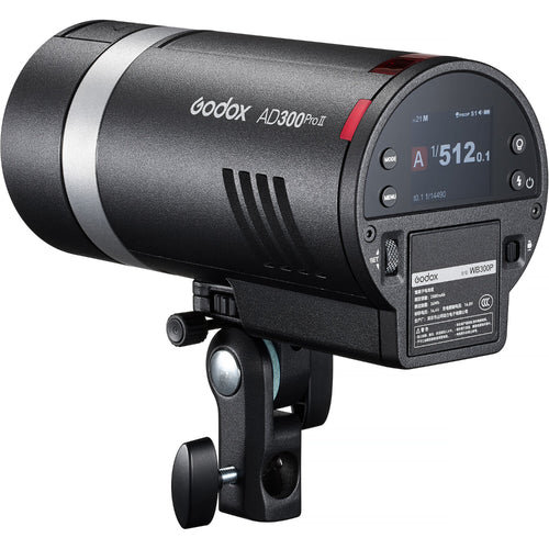 Godox Witstro AD300PROII Portable Flash