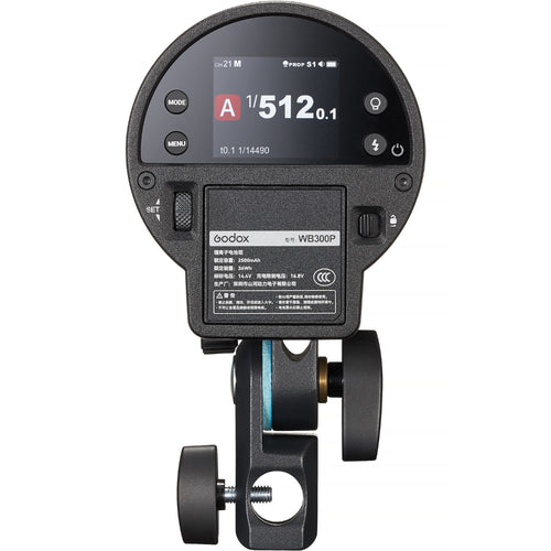Godox Witstro AD300PROII Portable Flash
