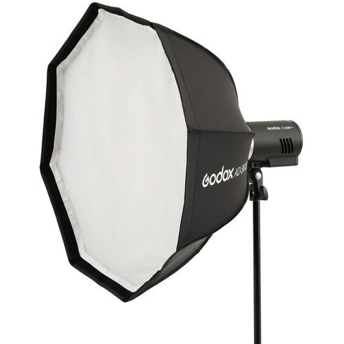 Godox AD100Pro II & AD300Pro II Flashes (3-Light Kit)