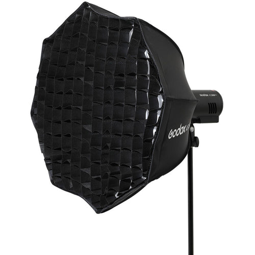 Godox AD100Pro II & AD300Pro II Flashes (3-Light Kit)