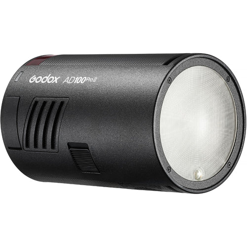 Godox AD100Pro II & AD300Pro II Flashes (3-Light Kit)
