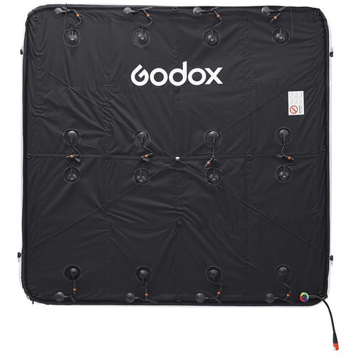 Godox KNOWLED AM1600R RGB Inflatable LED Light Mat (8 x 8')