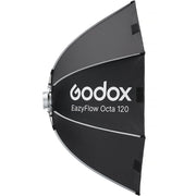 Godox EazyFlow Octa 120 Foldable Softbox (47.2