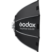 Godox EazyFlow Octa 90 Foldable Softbox (35.4