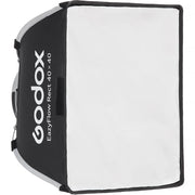 Godox EazyFlow Rect 40 x 40 Foldable Softbox (15.7 x 15.7