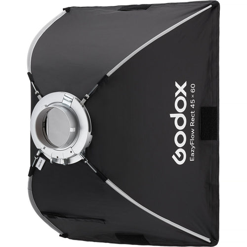 Godox EazyFlow Rect 45 x 60 Foldable Softbox (17.7 x 23.6