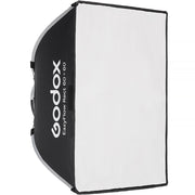 Godox EazyFlow Rect 60 x 60 Foldable Softbox (23.6 x 23.6