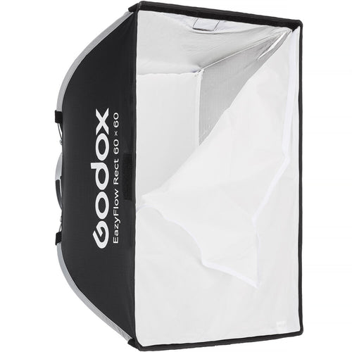 Godox EazyFlow Rect 60 x 60 Foldable Softbox (23.6 x 23.6