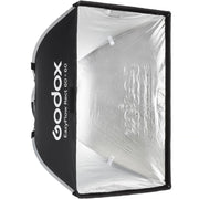 Godox EazyFlow Rect 60 x 60 Foldable Softbox (23.6 x 23.6