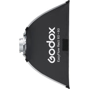 Godox EazyFlow Rect 60 x 60 Foldable Softbox (23.6 x 23.6