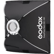 Godox EazyFlow Rect 60 x 60 Foldable Softbox (23.6 x 23.6