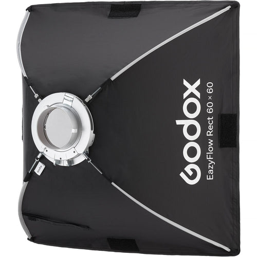 Godox EazyFlow Rect 60 x 60 Foldable Softbox (23.6 x 23.6