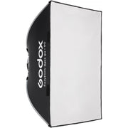 Godox EazyFlow Rect 90 x 90 Foldable Softbox (35.4 x 35.4