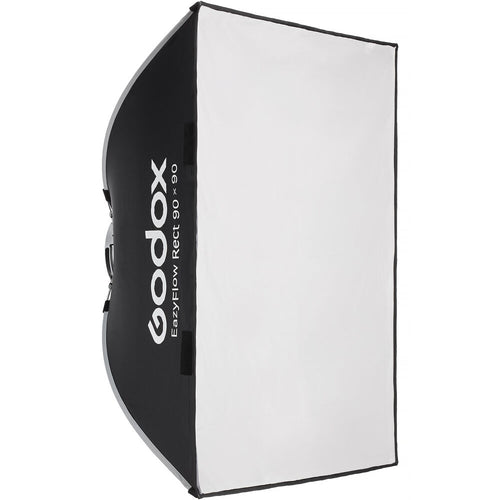 Godox EazyFlow Rect 90 x 90 Foldable Softbox (35.4 x 35.4
