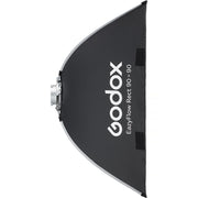 Godox EazyFlow Rect 90 x 90 Foldable Softbox (35.4 x 35.4