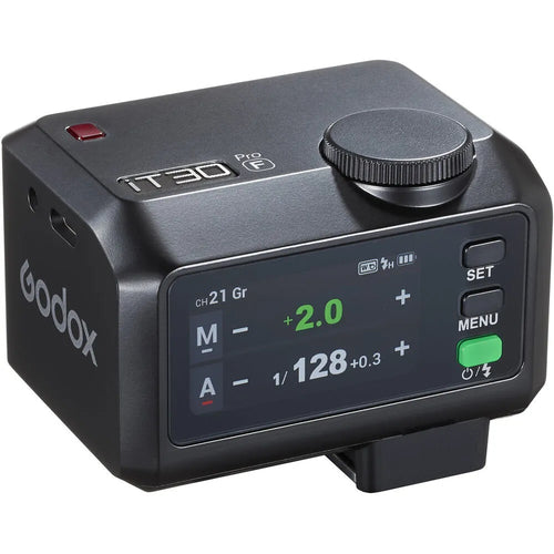 Godox iT30Pro - F TTL Mini Flash for Fuji