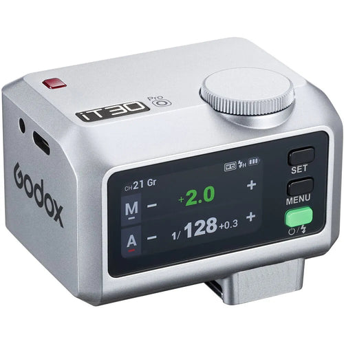 Godox iT30Pro - O TTL Mini Flash For Olympus and Panasonic