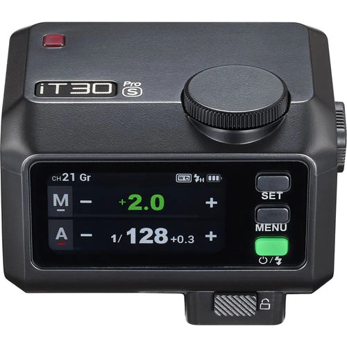 Godox iT30Pro - S TTL Mini Flash For Sony