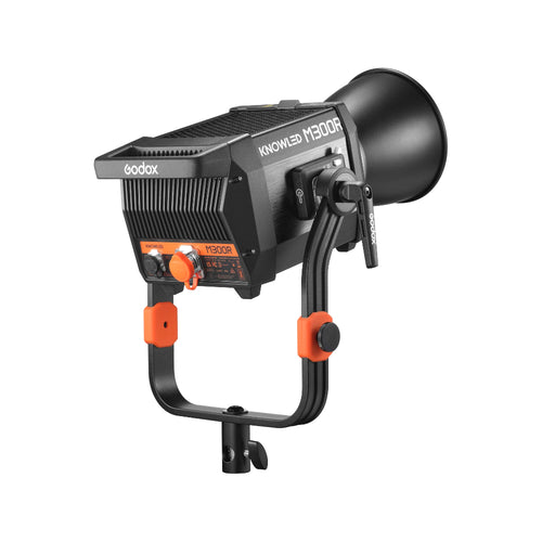 Godox KNOWLED M300R RGB LED Monolight (Travel Kit)