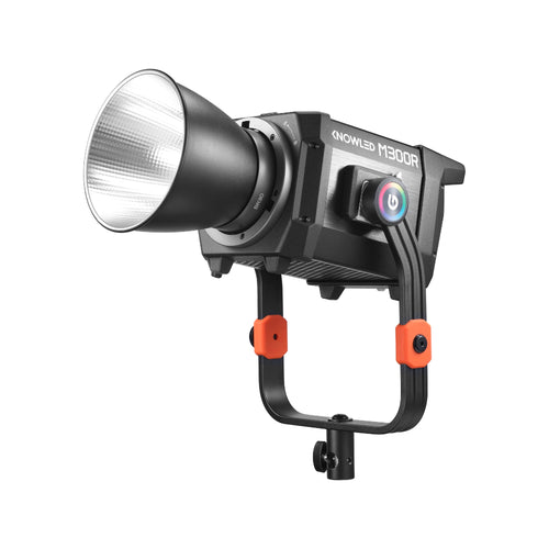 Godox KNOWLED M300R RGB LED Monolight (Travel Kit)