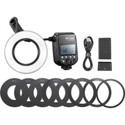 Godox TTL Marco Ring Flash