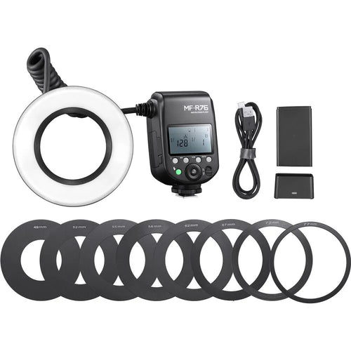Godox TTL Marco Ring Flash