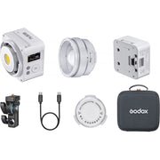 Godox ML80 Bi-Colour LED Video Light