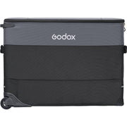 Godox KNOWLED P1200R Hard Pro RGB LED Light Panel with Carry Case