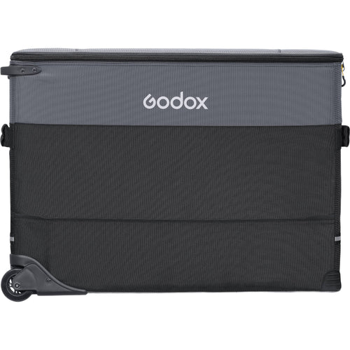 Godox KNOWLED P1200R Hard Pro RGB LED Light Panel with Carry Case