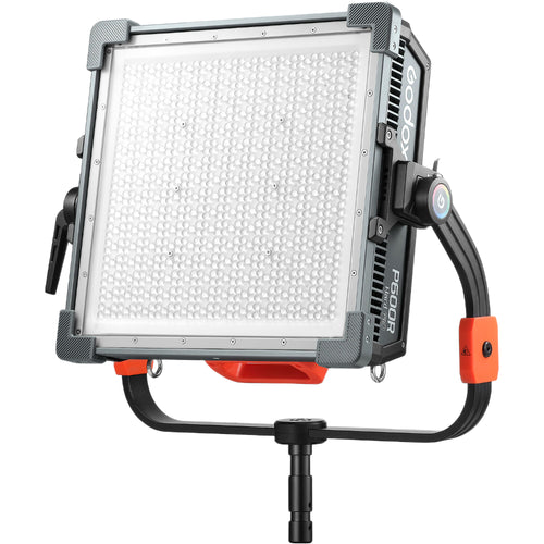 Godox KNOWLED P600R Hard Pro RGB LED Light Panel with Carry Bag