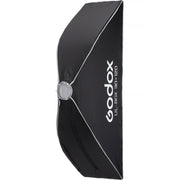 Godox Umbrella-Style Softbox with Bowens Mount (30x120cm)