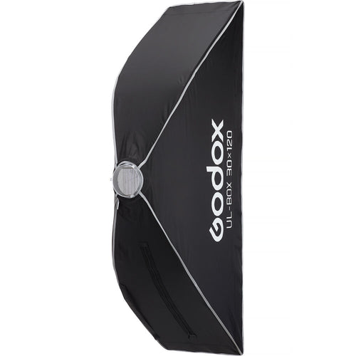 Godox Umbrella-Style Softbox with Bowens Mount (30x120cm)
