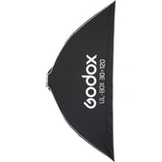 Godox Umbrella-Style Softbox with Bowens Mount (30x120cm)