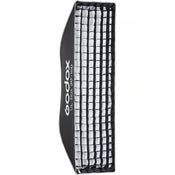 Godox Umbrella-Style Softbox with Bowens Mount (30x120cm)