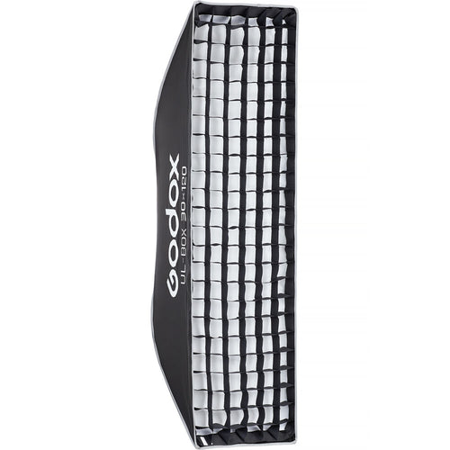 Godox Umbrella-Style Softbox with Bowens Mount (30x120cm)