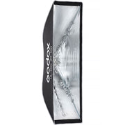 Godox Umbrella-Style Softbox with Bowens Mount (30x120cm)