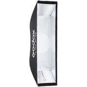Godox Umbrella-Style Softbox with Bowens Mount (30x120cm)