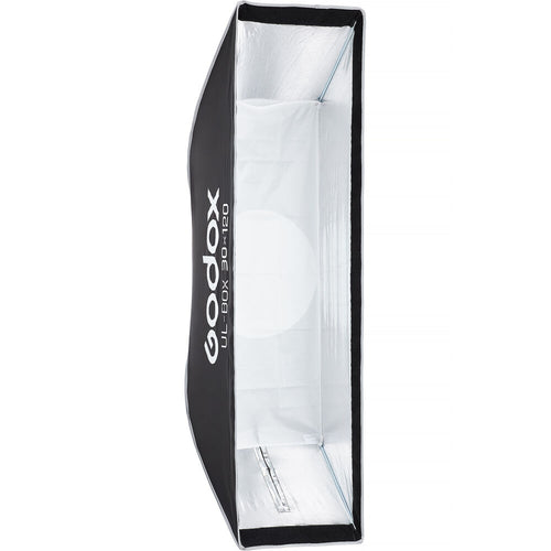 Godox Umbrella-Style Softbox with Bowens Mount (30x120cm)