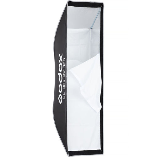 Godox Umbrella-Style Softbox with Bowens Mount (30x120cm)