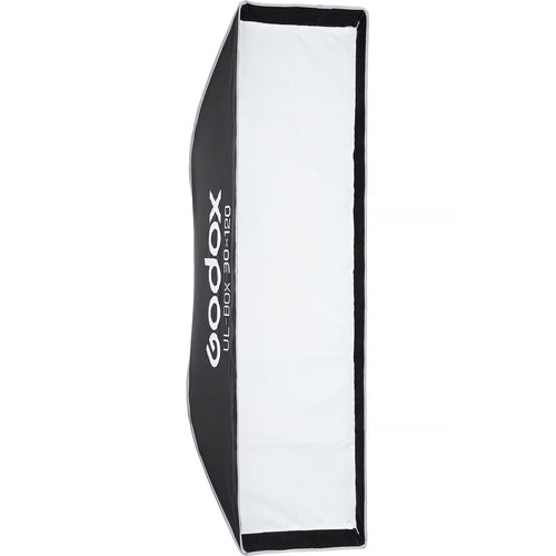 Godox Umbrella-Style Softbox with Bowens Mount (30x120cm)