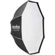 Godox Umbrella-Style Softbox with Bowens Mount (120cm)